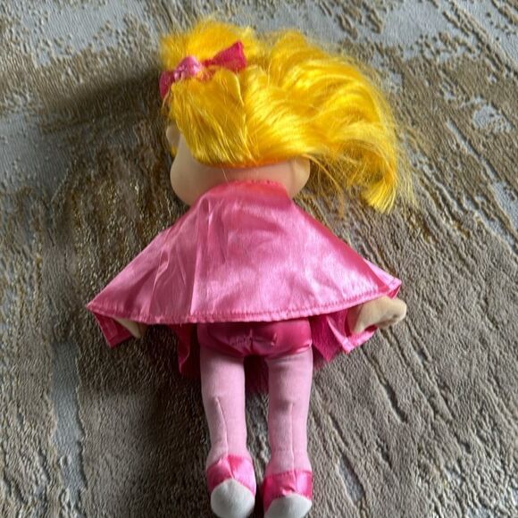 1999 vintage Angelica Rugrats ballerina doll GUc - Picture 6 of 8